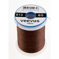 Veevus Thread 8/0 dark brown